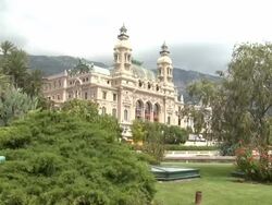 Atmosphere at the 51st Monte-Carlo Television Festival - Atmosphere at Monte-Carlo . (Footage by WireImage Video/Getty Images Entertainment Video) Stock Footage