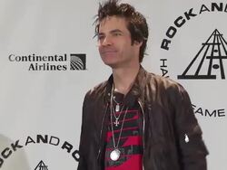 25th Annual Rock And Roll Hall Of Fame Induction Ceremony - Press Room Stock Footage
