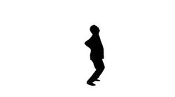 Back pain Stock Footage