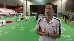 CLEAN: Olympics: French camp warms up athletes ahead of the Games News Clip