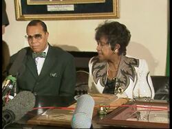 South Africa - Nation of Islam leader visit Instructional Video