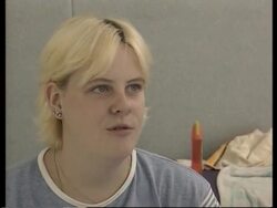 Authorities set up tent city set up at Pirna for flood evacuees News Clip