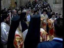 Orthodox Christians celebrate Easter News Clip