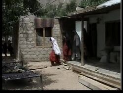 Trenches being dug in Pakistan controlled Kashmir News Clip