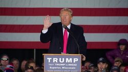 Trump: Being Presidential Would Be 'Boring' News Clip