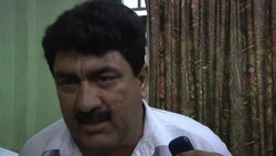 FAMILY OF DOCTOR IN BIN LADEN HUNT BLASTS GOVERNMENT News Clip