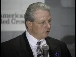 USA: OKLAHOMA CITY BOMBING: FUNERALS OF FIRST VICTIMS News Clip