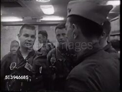 1966: WAITING IN READY ROOM Instructional Video