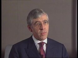 UK/CHILE: PINOCHET RULING (V) News Clip