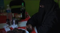 Reaction ahead of ban of full face veils to start on Monday News Clip