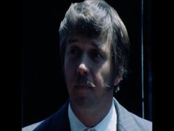 UPITN 19 9 78 GILES PAGE PRESS CONFERENCE ON PRIVATE ARMY News Clip