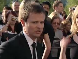 TV BAFTA Awards Stock Footage