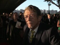 INTERVIEW: John Hurt Stock Footage