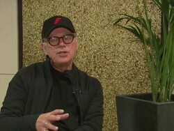 INTERVIEW: Barry Levinson on what attracted him to the projects, how talking to John Gotti Jr help give him the idea of the film and how it changed his perception of the family . (Footage by WireImage Video/GettyImages) Stock Footage