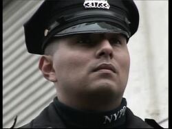 Man accidentally inhales anthrax, Mayor presser, man's home News Clip