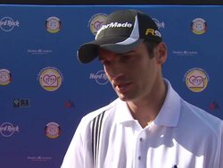 INTERVIEW: Tony Dovolani on being a part of the event and what he Stock Footage