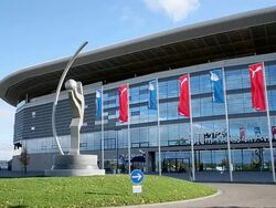 1899 Hoffenheim v Hertha BSC - Bundesliga Stock Footage