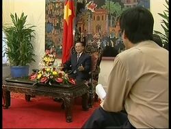 Interview with Prime Minister ahead of visit to US News Clip