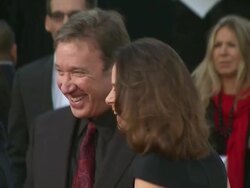 2010 Producers Guild Awards Stock Footage