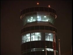 Officials say contact lost with Ethiopian airliner, scenes at Beirut airport News Clip