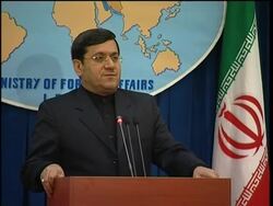 Iran sends request to Egypt to open desert hospital near Gaza border News Clip