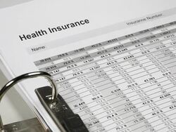 Health Insurance Stock Footage