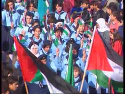 Various - Continuation Of Israeli Withdrawal News Clip