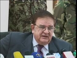 Defence minister on NATO operation against Taliban News Clip