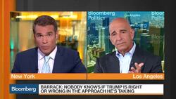 Barrack: Great Respect for Trump's Political Instincts News Clip