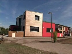 CLEAN: French eco-homes promise huge energy savings News Clip