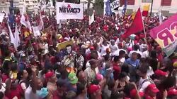 CLEAN : Leading pro-Maduro figure turns to Venezuelan Christian Church News Clip