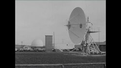 CAN349 SATELLITE COMMUNICATION ESTABLISHED BETWEEN NATIONS News Clip