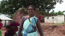 CLEAN : The army of housewives saving Nepals newborns News Clip