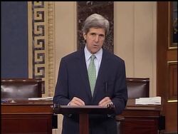 The Senate voted Wednesday to easerestrictions on federally funded embryonic stem cell research, ignoring President Bush's threat of a second veto . News Clip