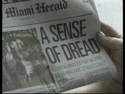 USA: HURRICANE FLOYD: PRECAUTIONS UNDERWAY (2) News Clip