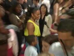 'Harry Potter And The Half Blood Prince' Premiere Stock Footage