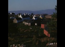 RR7346A SCOTLAND: OIL AND THE ENVIRONMENT News Clip