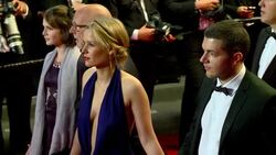 CLEAN : Cannes red carpet Only Lovers Left Alive News Clip