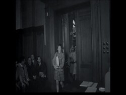 SYND 16-04-69 WOMAN APPEALS AGAINST CONVICTION FOR SLAPPING WEST GERMAN CHANCELLOR Instructional Video