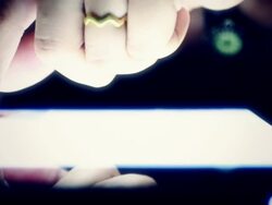 Woman using Tablet Stock Footage