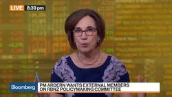 New Zealand's Ardern Plans to Shakeup the RBNZ News Clip