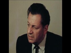 SYND 18-5-72 CUNARD CHAIRMAN ON QE2 RANSOM DEMAND News Clip