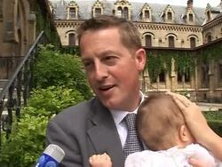 VOICED: Expats fight church decline with French Church of England News Clip