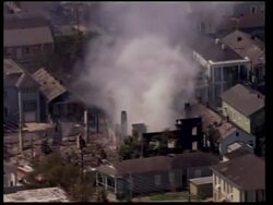 WRAP Major fires brought under control News Clip