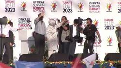 CLEAN : Turkey Blanks fired at News Clip