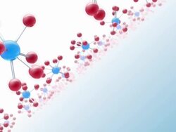 Genetic Soft Background (Loopable) Stock Footage