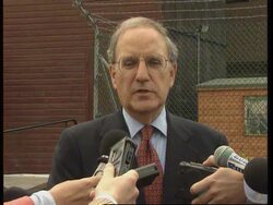 NORTHERN IRELAND: MULTI PARTY PEACE TALKS FACE NEW CRISIS News Clip