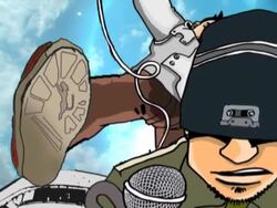 hip hop dancers Stock Footage