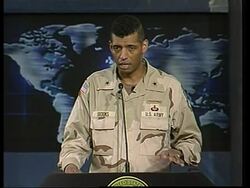 GWT: US Brig-Gen. Brooks on latest developments News Clip