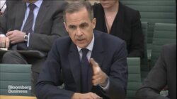 Carney Says â€˜Brexitâ€™ Would Cost City of London Business News Clip
